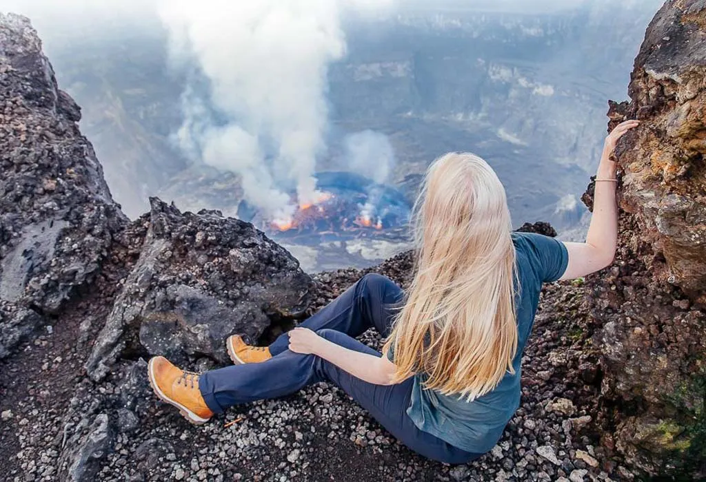 8 Days Nyiragongo Long Stay And Gorilla Safaris