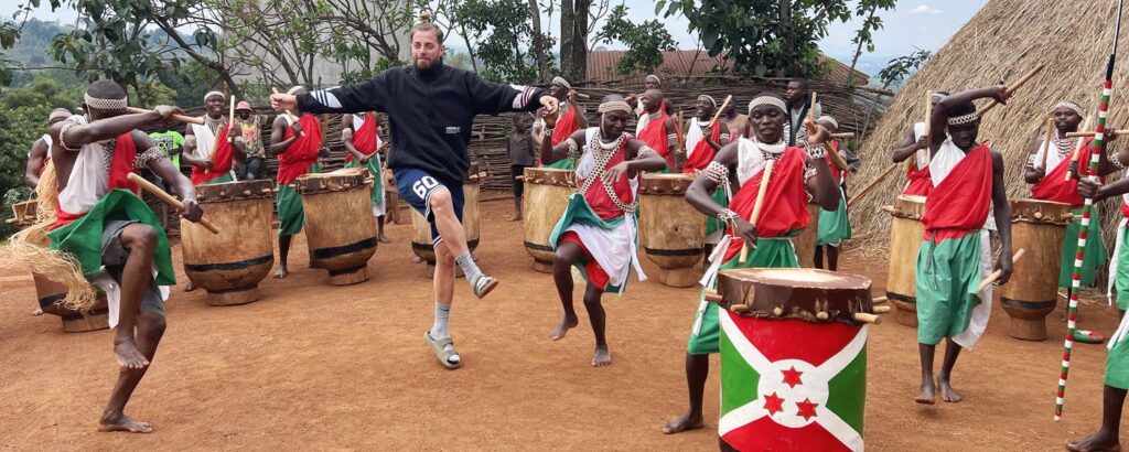 Gishora Drum Sanctuary in Burundi