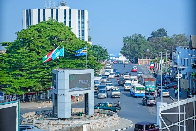 Bujumbura City Tour