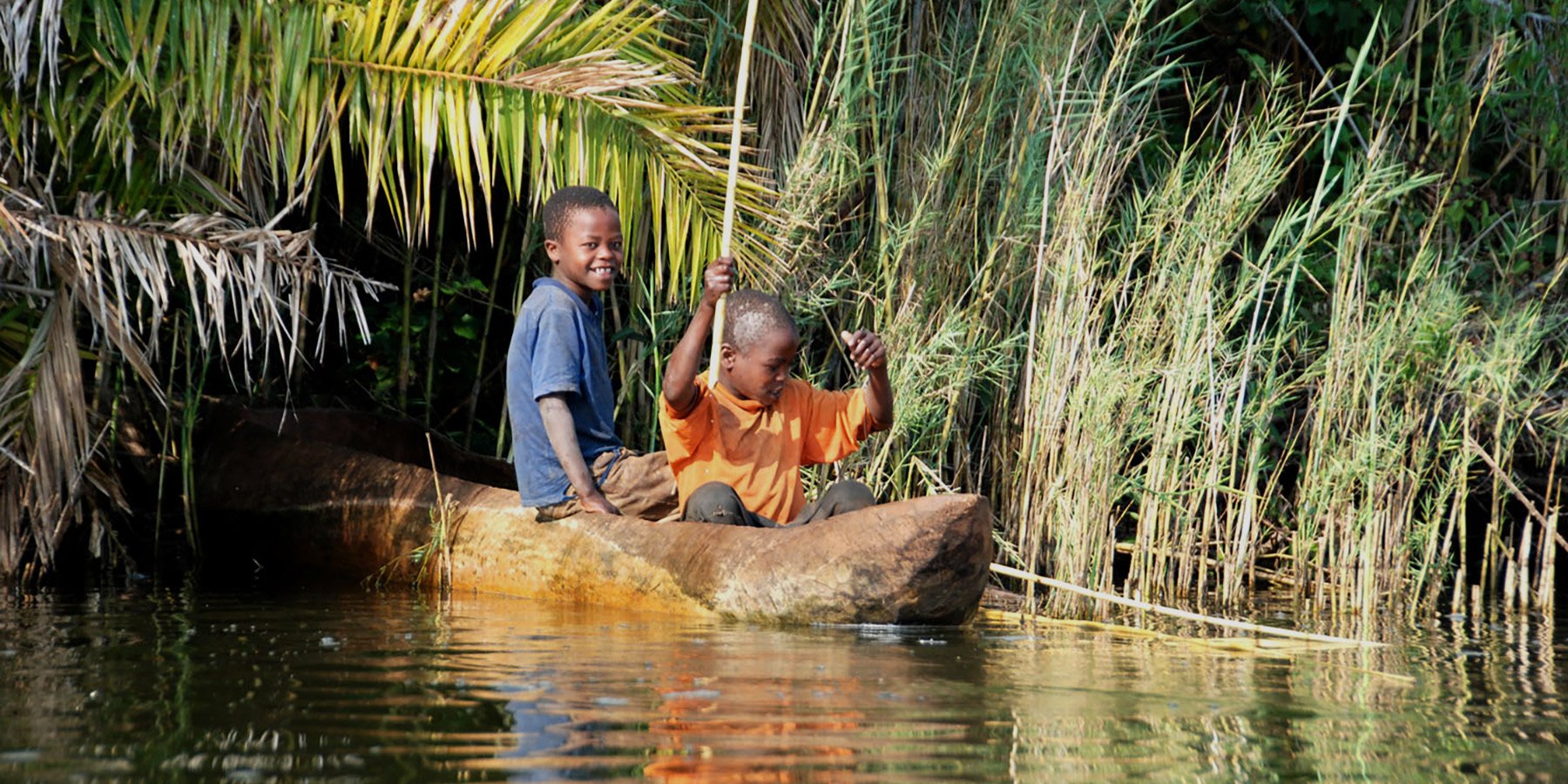 8 days Heart of Africa Burundi Escorted Small Group Adventure