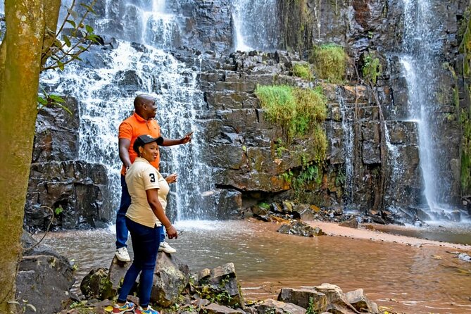 (Karera waterfalls) 7-Day Ultimate Burundi Discovery Adventure