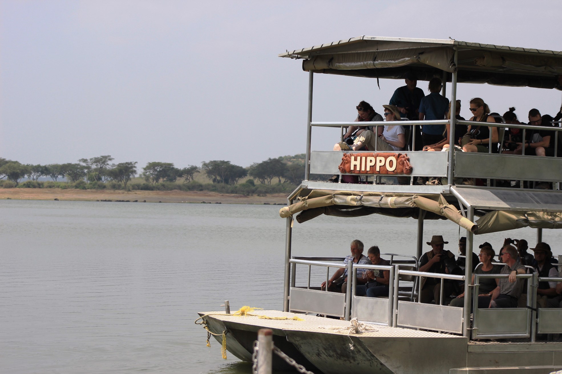 3 Days Safari to Queen Elizabeth National Park Wild Adventure