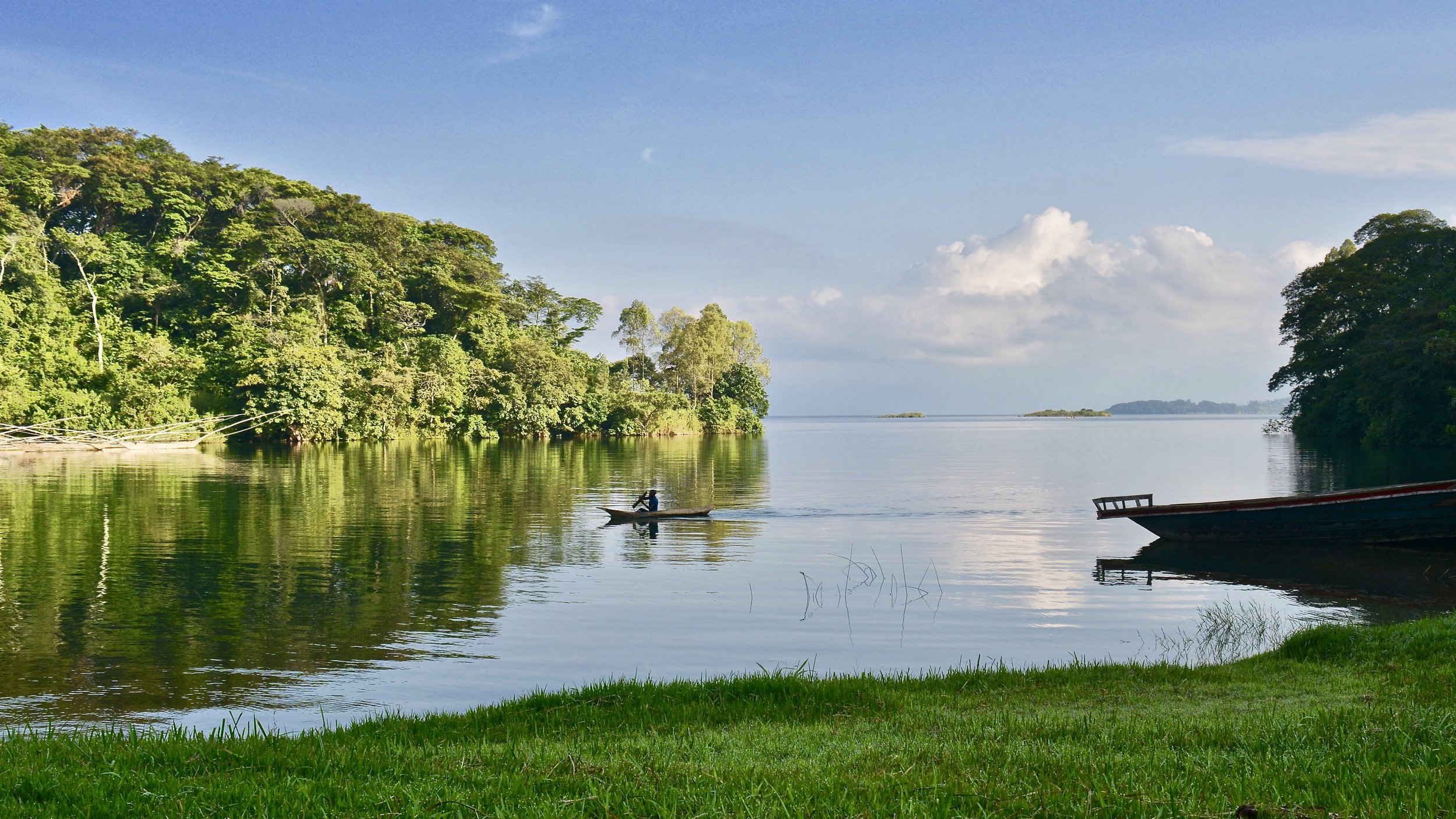 Idjwi Island