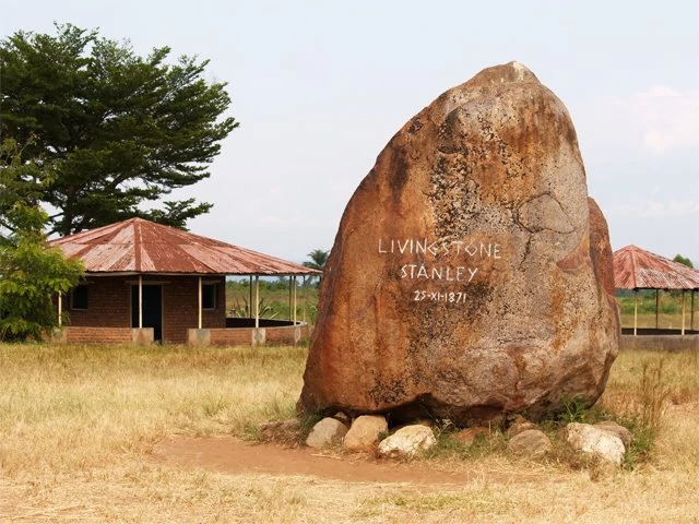 Livingstone Stanley Monument
