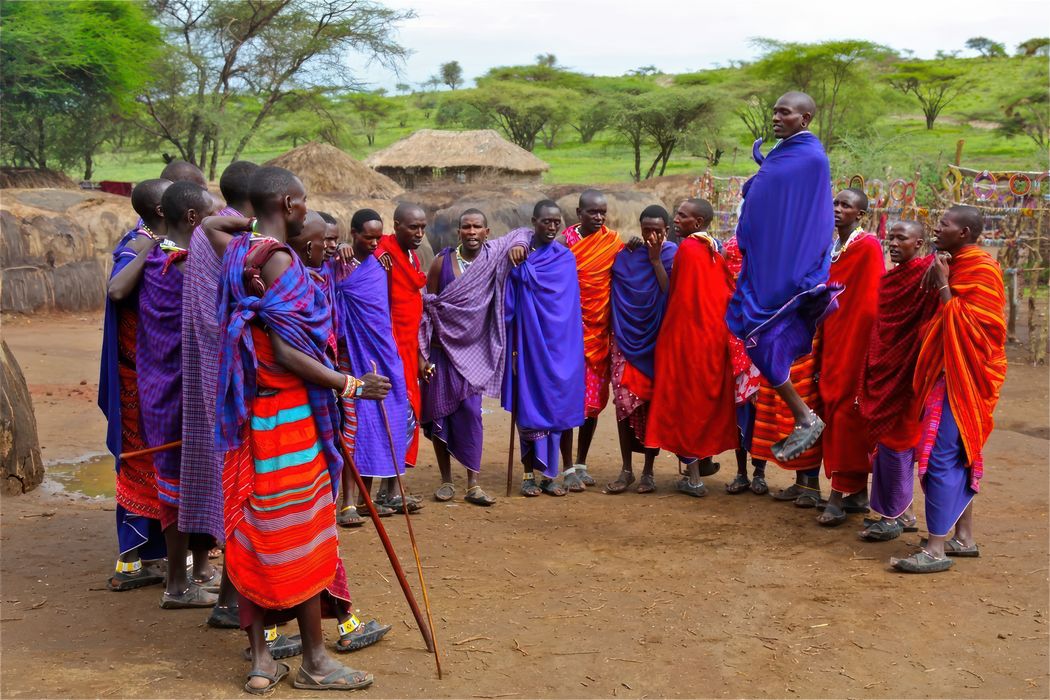 16 Days Tanzania Untamed Wilderness safari