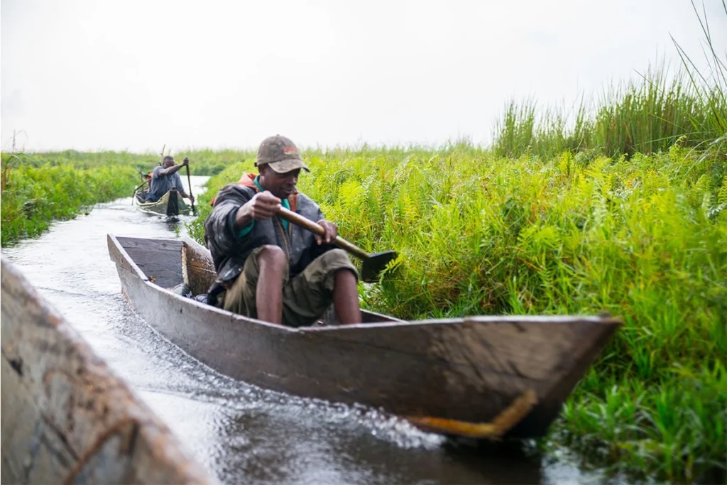Mabamba Swamp