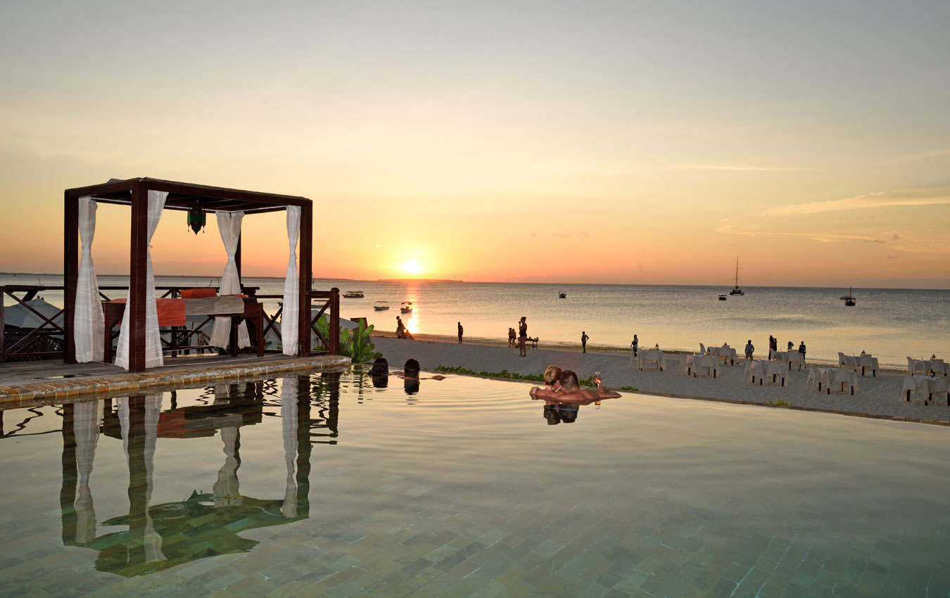 12 Days Tanzania Premium Luxury Safari & Beach Holidays All Inclusive