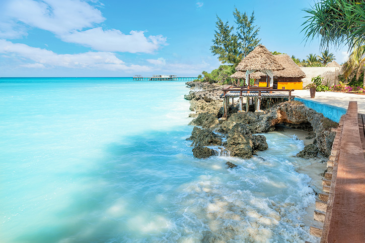 10 Days Tanzania Luxury Safari & Beach
