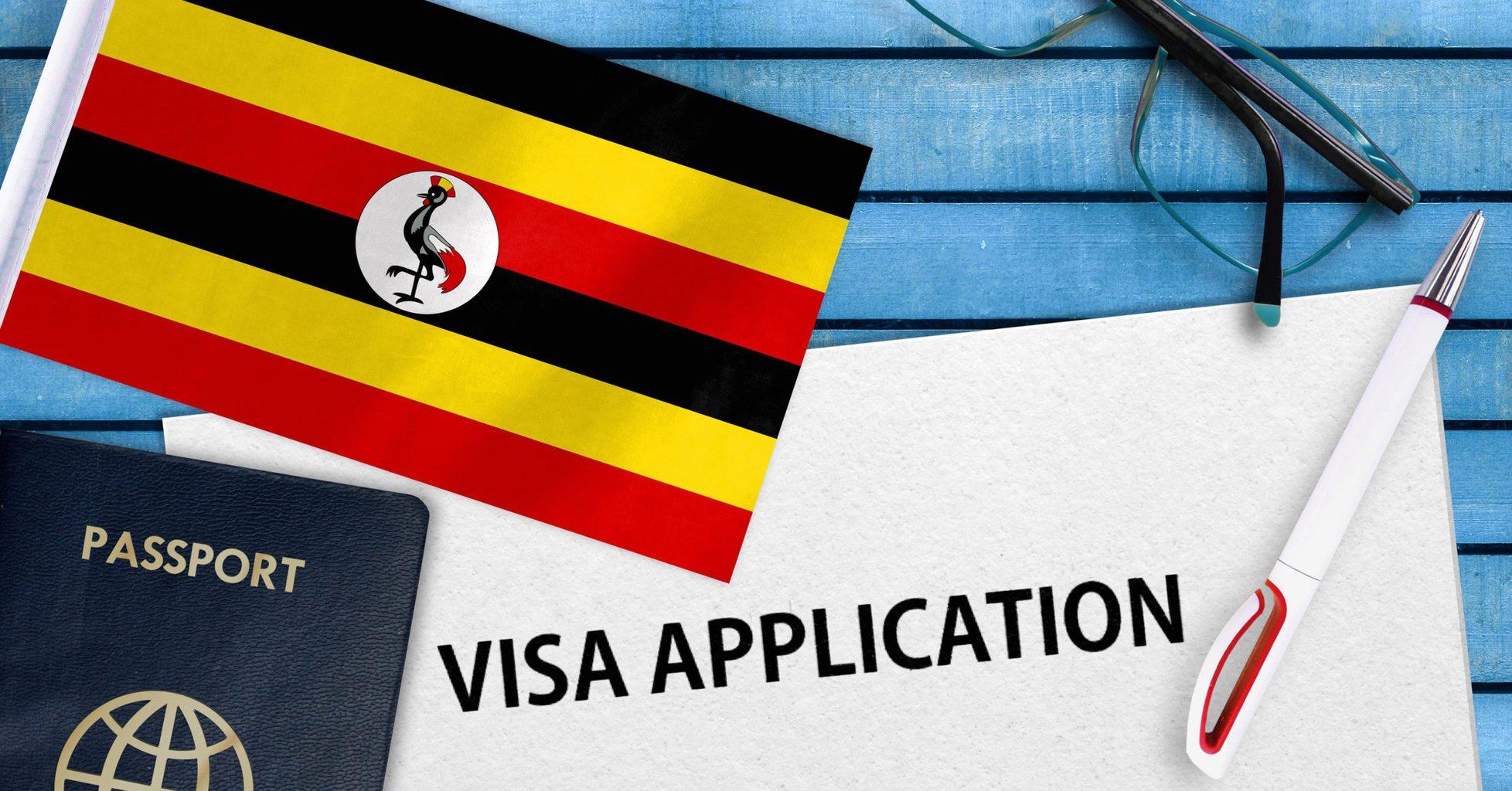Uganda Tourist Visa