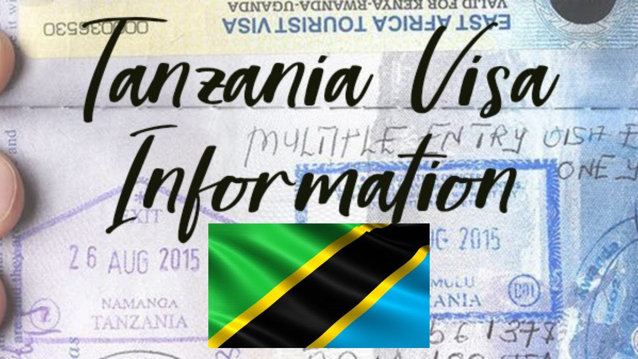 Tanzania Tourist Visa