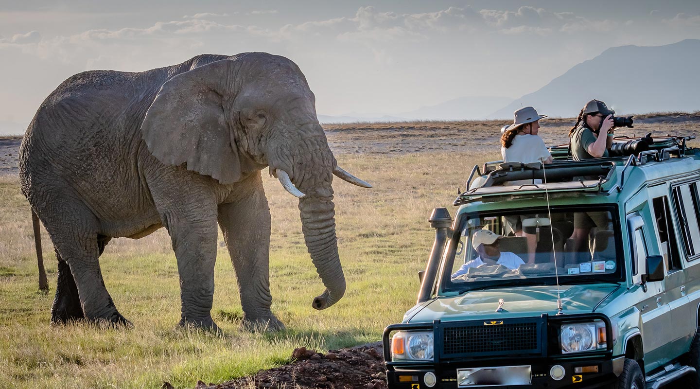 3 Days Safari to Queen Elizabeth National Park