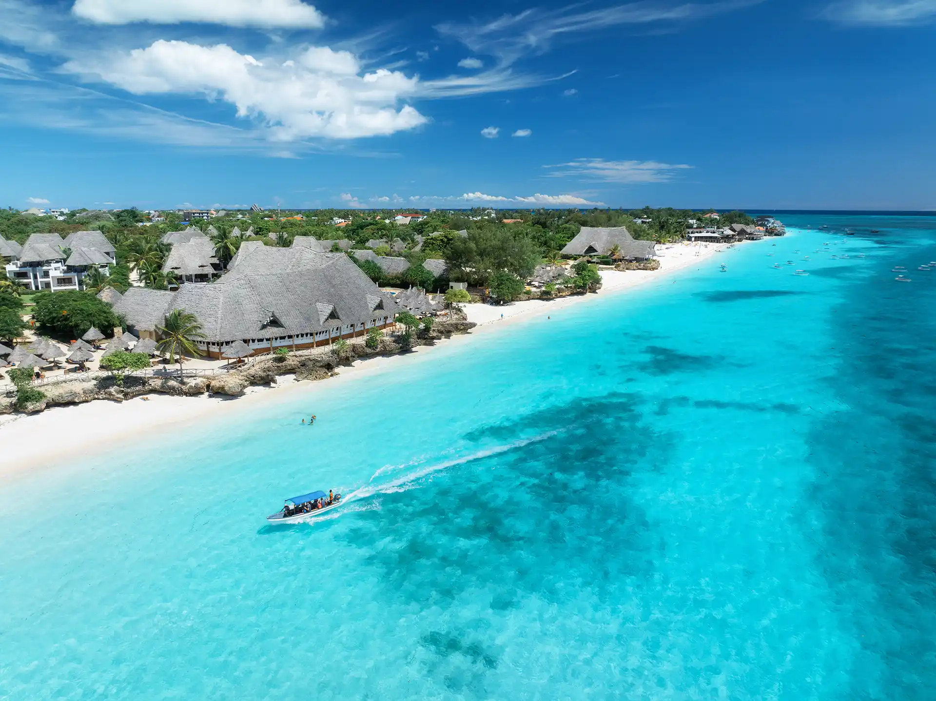 Where to visit in Tanzania?
