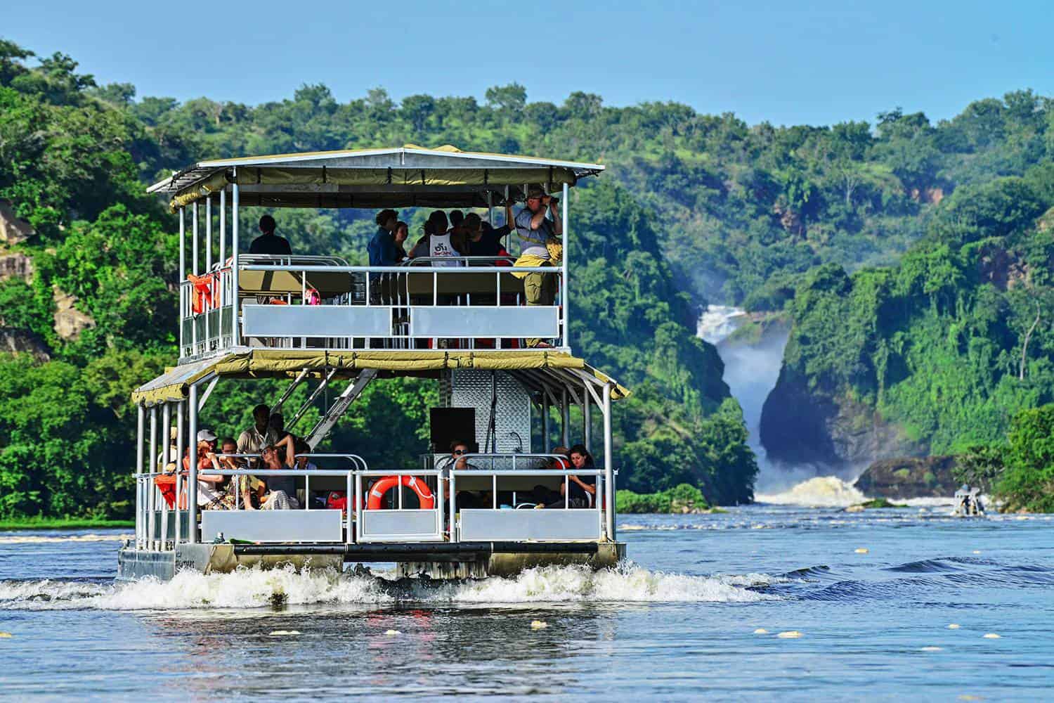 14 Days Uganda Gorilla Trekking & Big 5 Wildlife Adventure