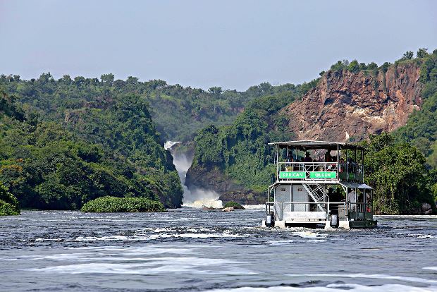3 Days Murchison Falls Luxury Fly-in Safari