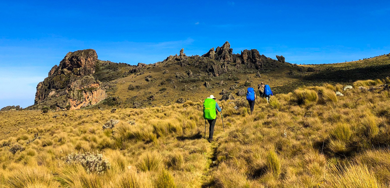 Mount Elgon National Park