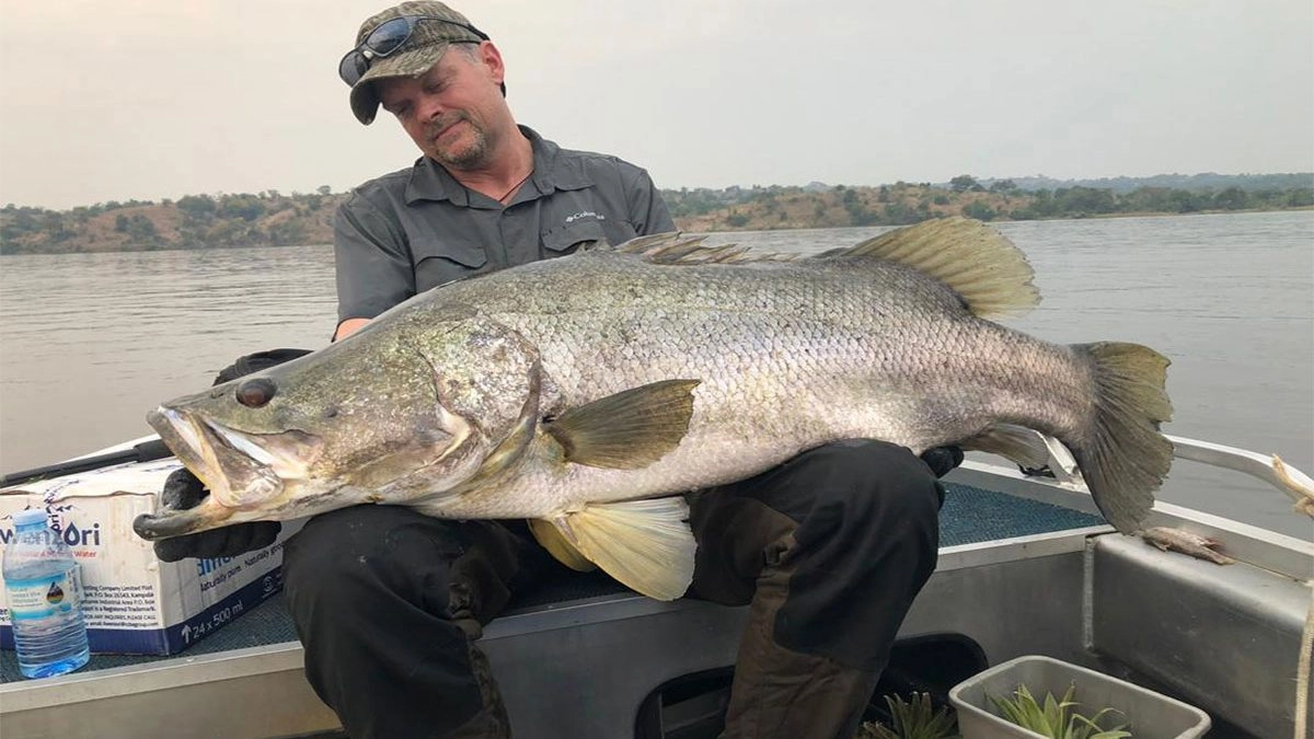 Sport Fishing in Uganda