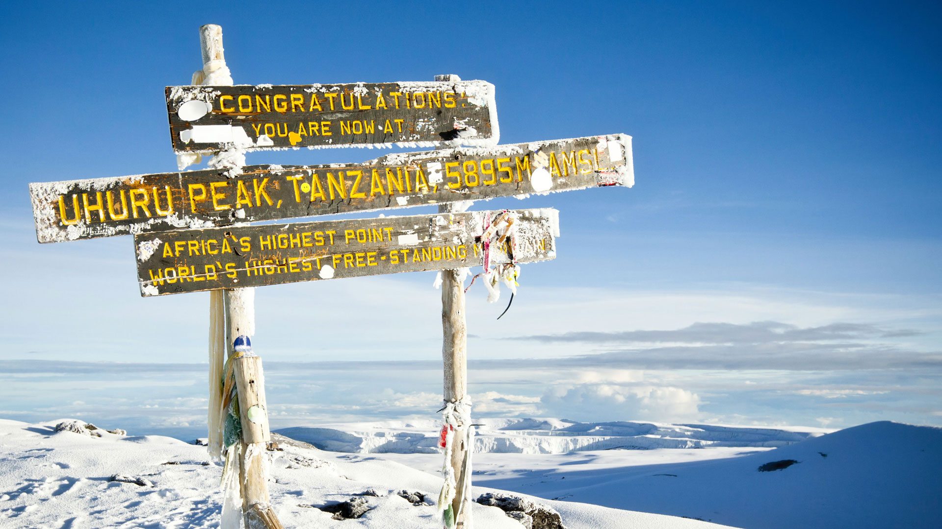 Everything you need to know about climbing Mount Kilimanjaro