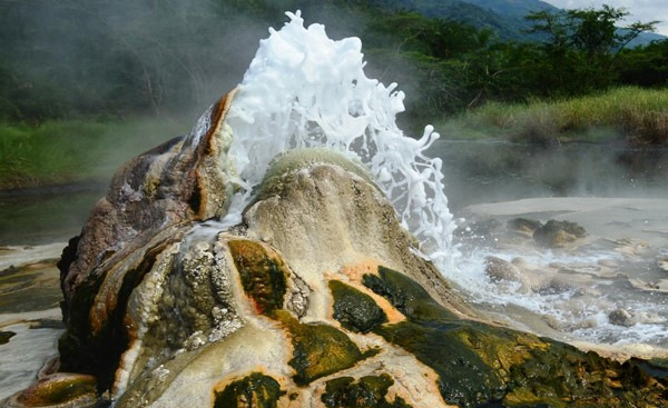 Semuliki national park