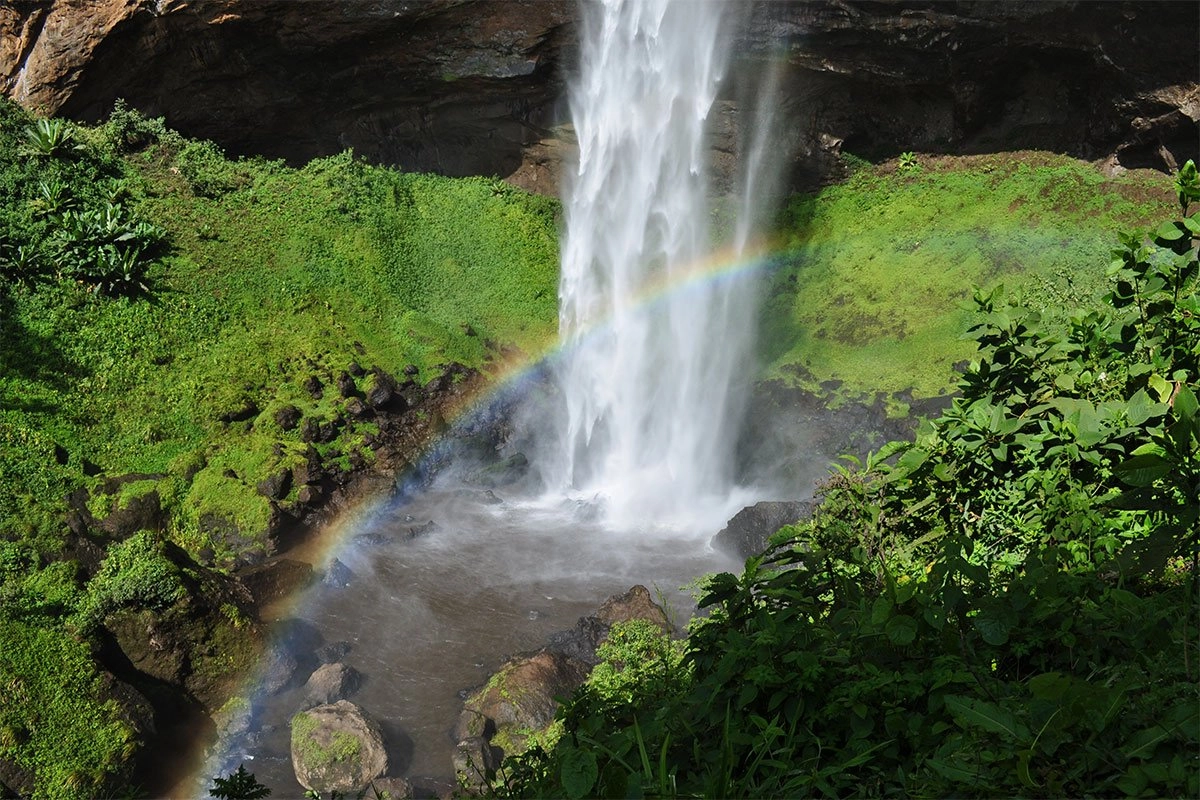 Sipi Falls