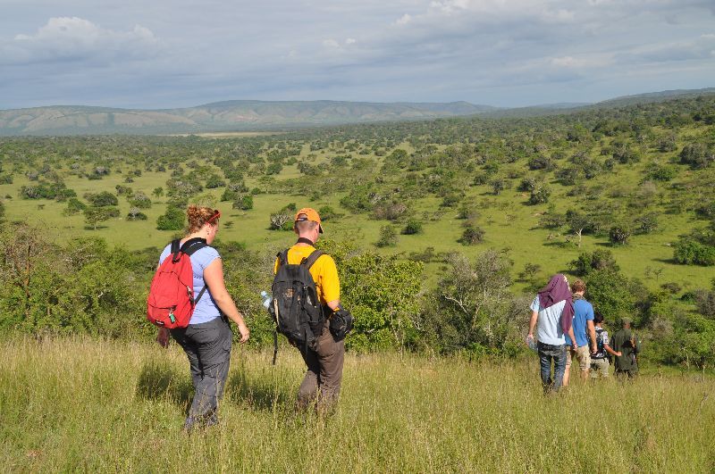 Semuliki national park