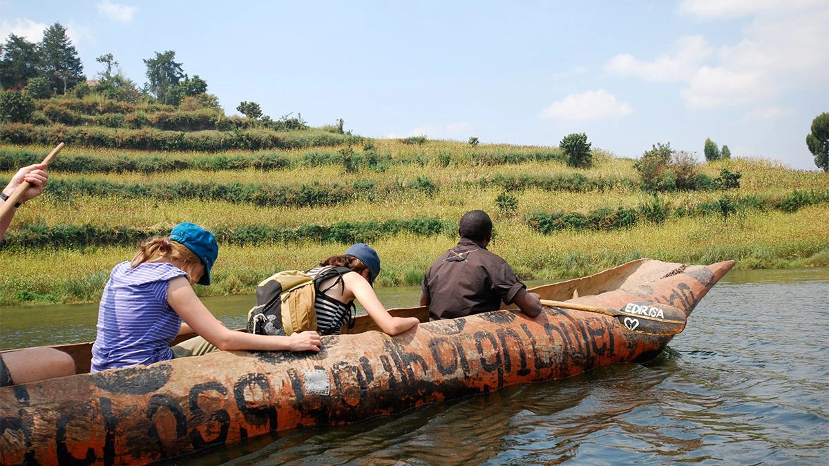 Lake Bunyonyi