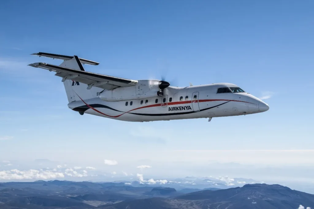 What should in consider when choosing a fly-in safari?