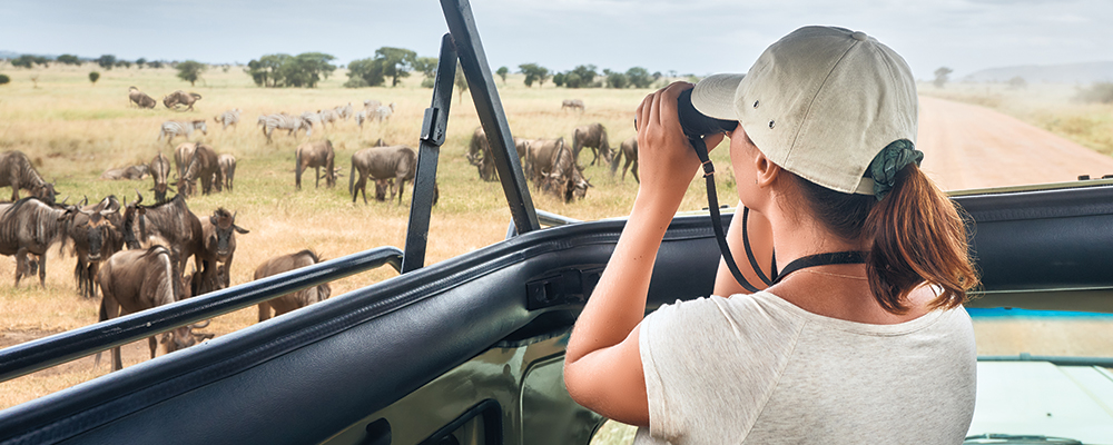 Why should I choose a fly-in trip?