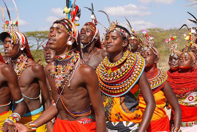 Things you need to know before visiting the Maasai