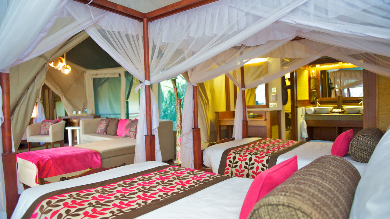 Top 10 Best value lodges and Camps in and around Samburu