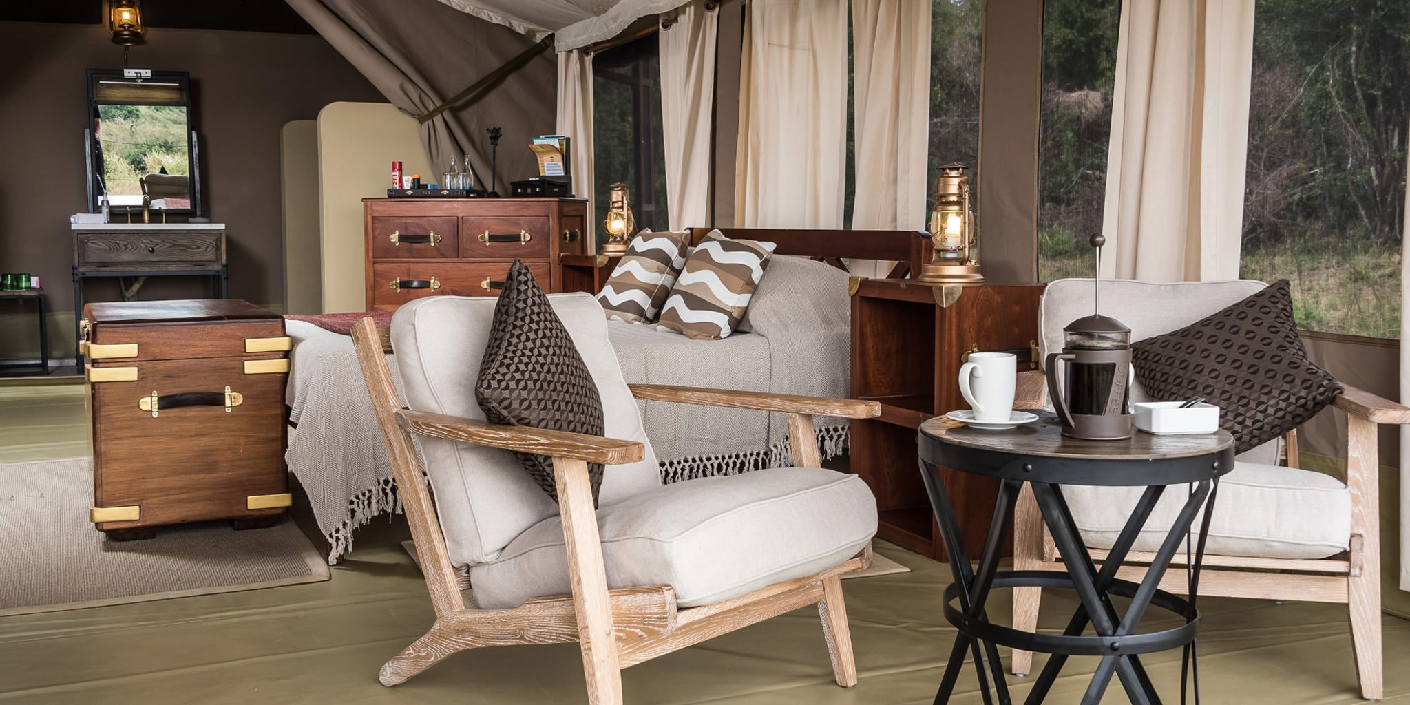 10 Best luxury Maasai Mara safari lodges and camps