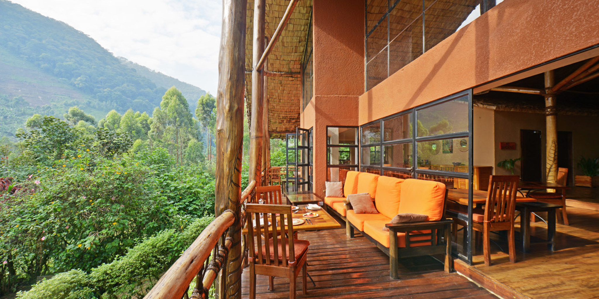 10 Best Value luxury Bwindi Safari Lodges and Camps