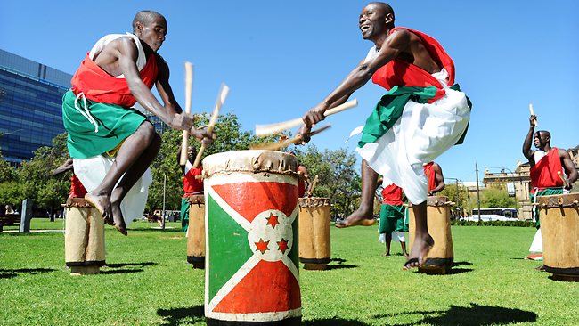 Drums, Hills and smiles of Burundi