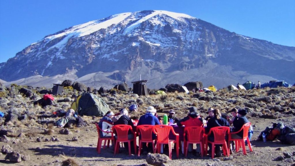 9 Days Rongai Route Kilimanjaro Hike