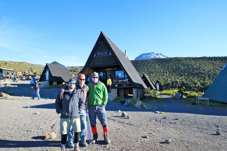 7 Days Kilimanjaro Hike Via Rongai Route