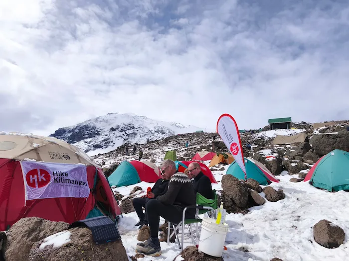 8 Days Shira Route Kilimanjaro Hike