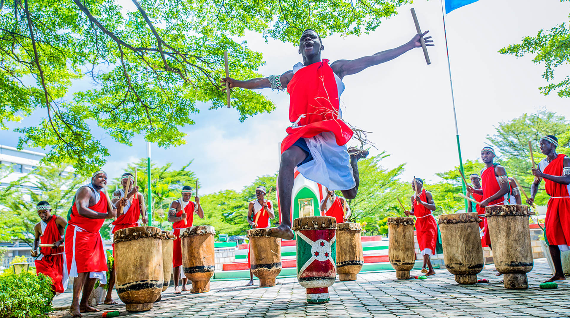 Burundi off the Beaten Path