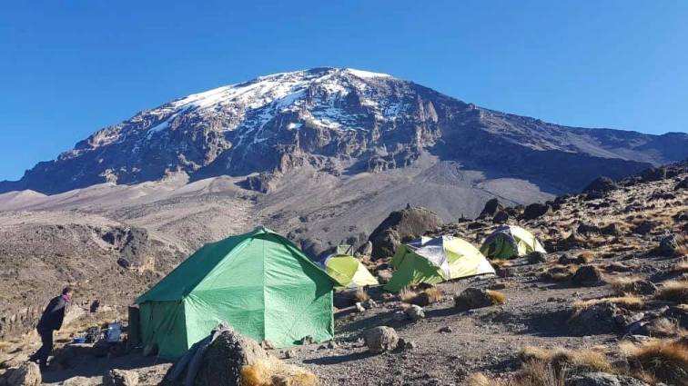 6 Days Kilimanjaro Hike Via Machame Route