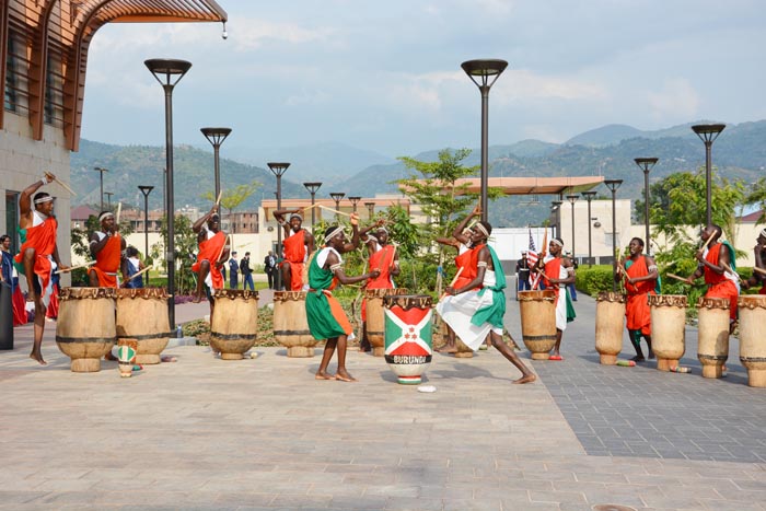 Drums, Hills and smiles of Burundi
