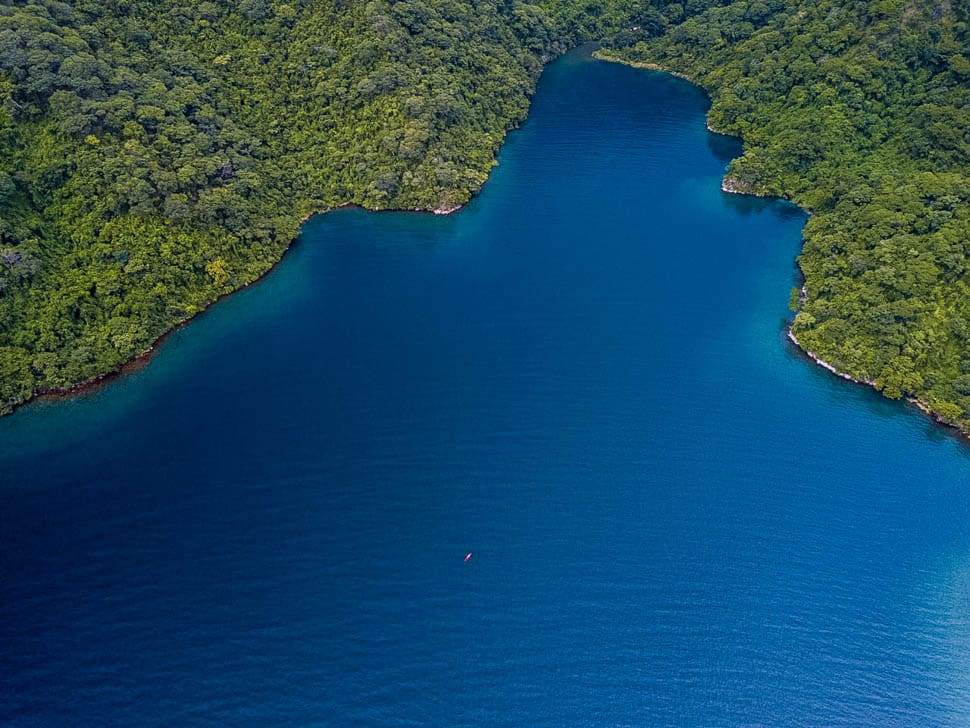 Lake Tanganyika Escapes
