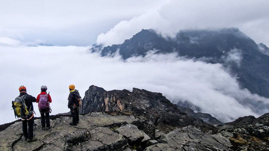 Rwenzori vs Kilimanjaro vs Mount Kenya