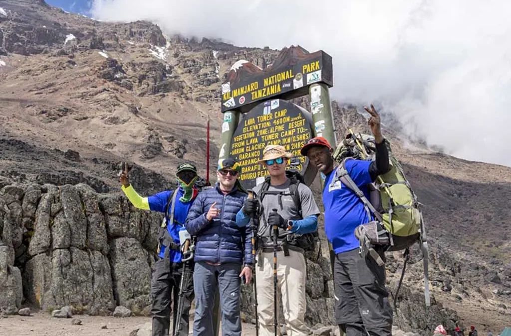 Rwenzori vs Kilimanjaro vs Mount Kenya