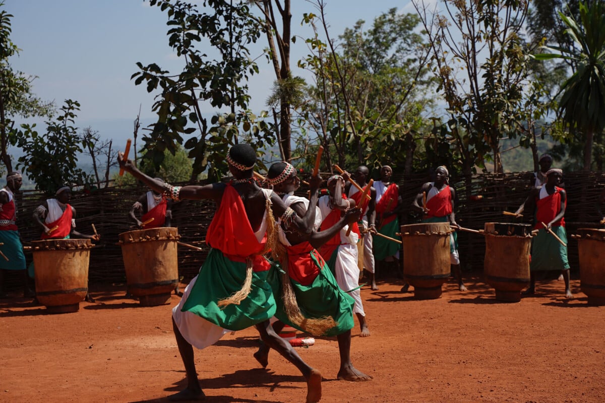 My Journey through Burundi