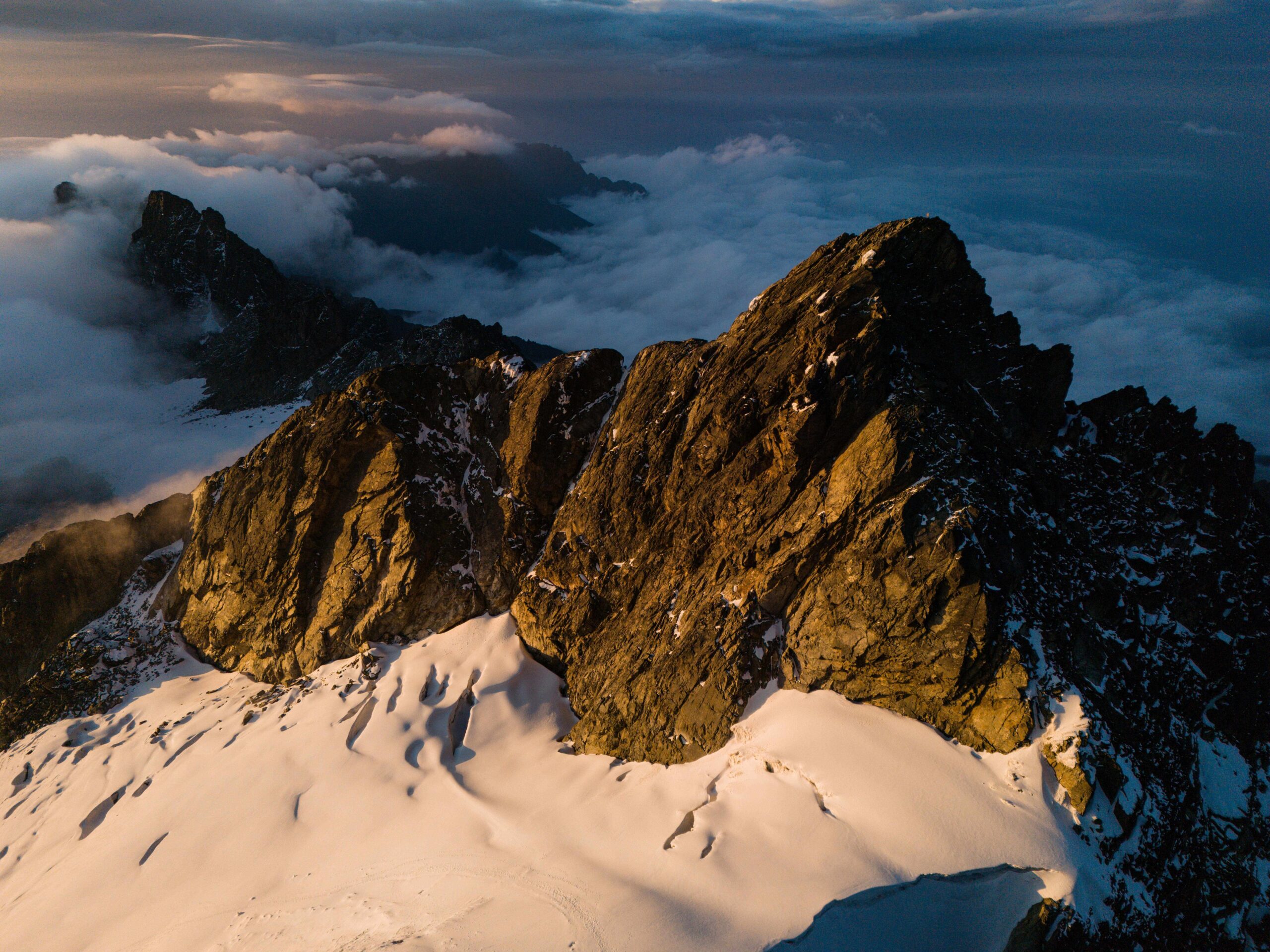 How climate change is affecting the glaciers of Rwenzori