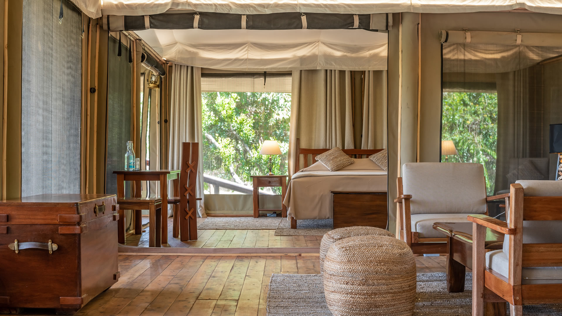 11 Days Luxury Kenya Bush and Beach Safari