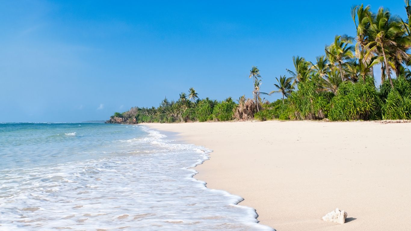 Best Beaches in Kenya