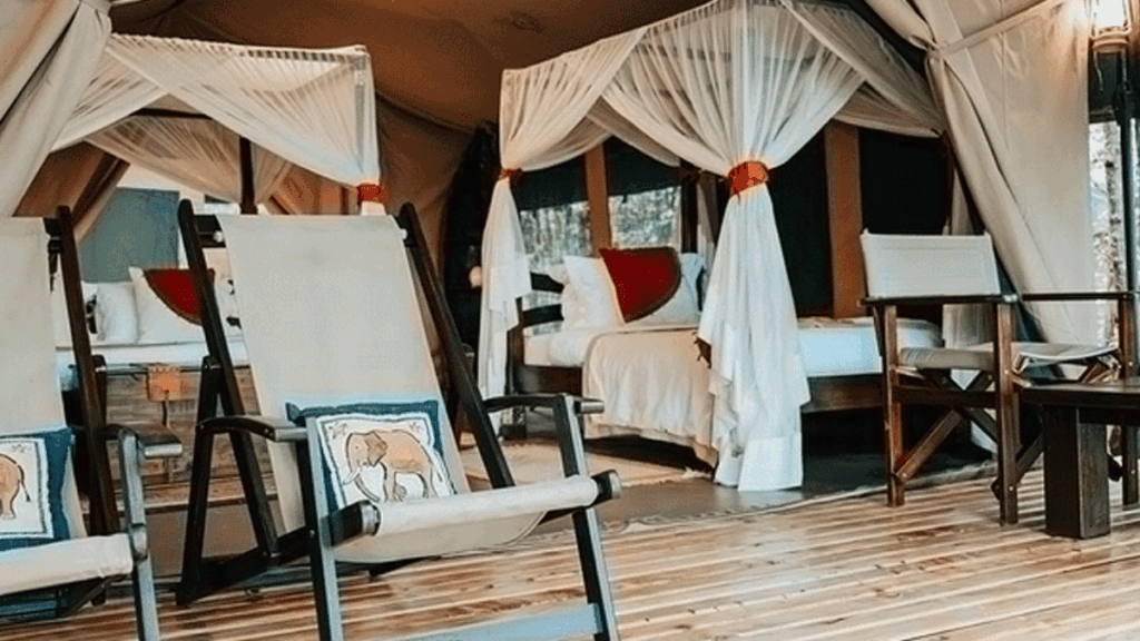 4 Days Soroi Mara Bush Camp Safari